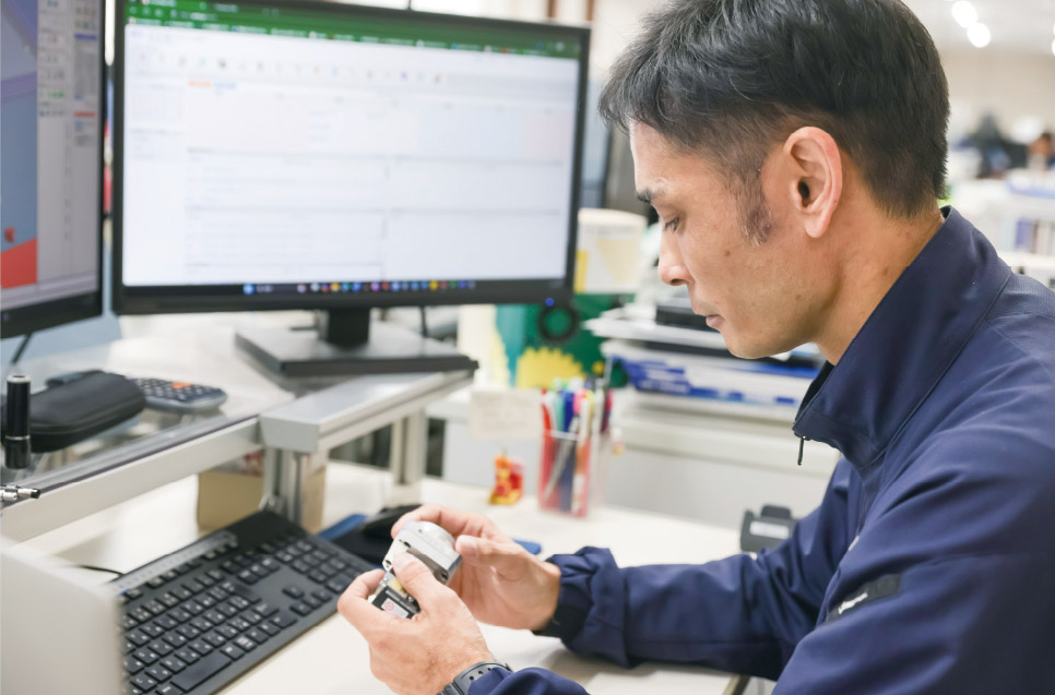 精密機械の設計装置