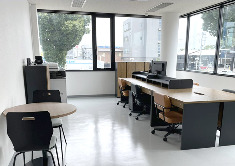 北関東オフィス